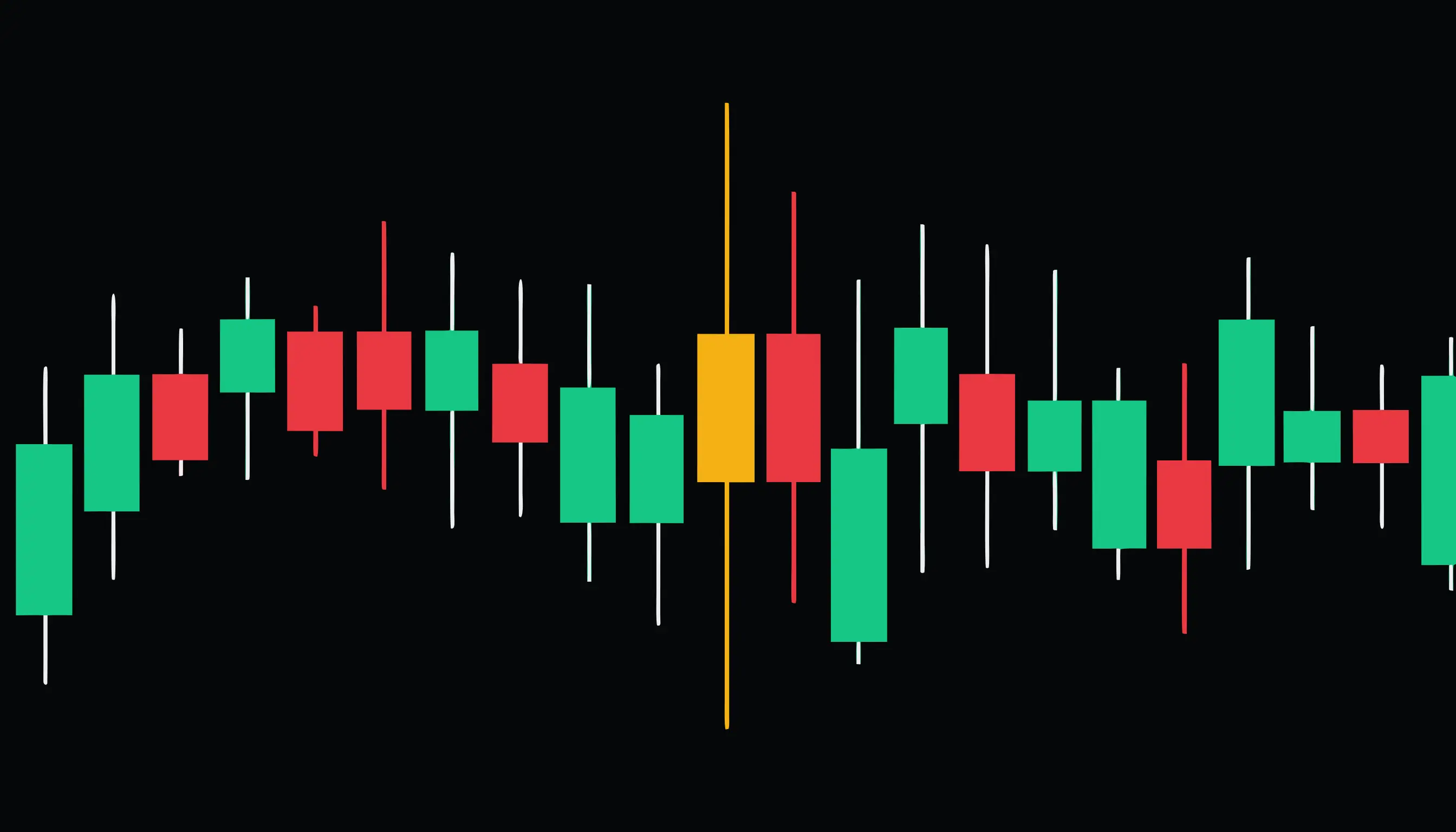 Spinning Top Candlestick Pattern: What It Signals